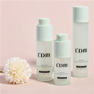 Безвъздушна бутилка